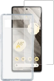 4smarts 360° Protection Set für Google Pixel 8 Pro transparent
