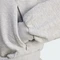 adidas ALL SZN Rib Track Top Trainingsjacke medium grey heather (Damen) Vorschaubild