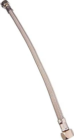 Geberit Panzerschlauch DN8, 2x Mutter 3/8", Länge 28.5cm