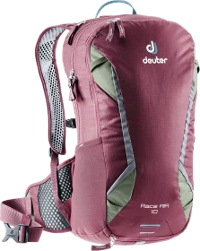 Deuter Race Air maron/khaki