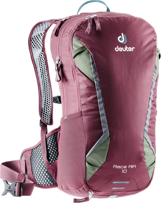 Deuter Race Air maron/khaki