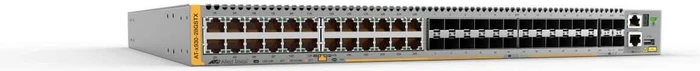 Allied Telesis x930 Rackmount Gigabit Managed Stacking Switch, 24x RJ-45/SFP, 4x SFP+