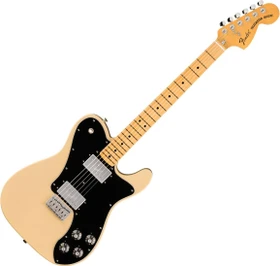 Fender American Vintage II 1975 Telecaster Deluxe MN Vintage Blonde