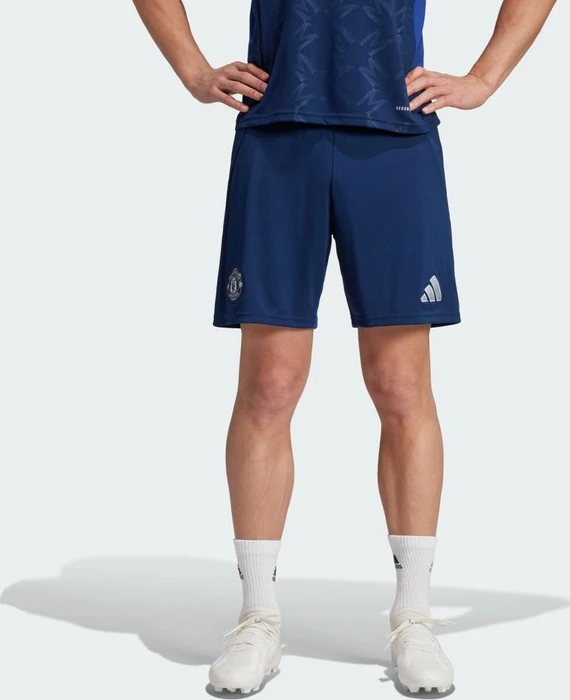 adidas Manchester United 2024/2025 Shorts