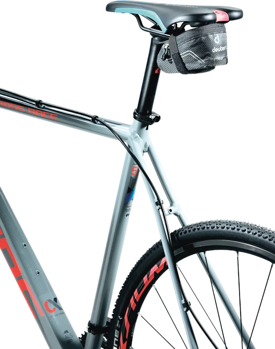 Deuter Bike Bag Race I Satteltasche schwarz