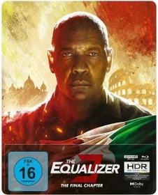 The Equalizer 3 - The Final Chapter (Special Editions) (4K Ultra HD)
