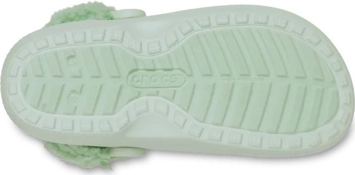 Crocs Classic Fleece Lined mint tint