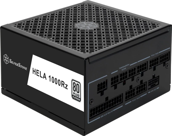SilverStone HELA 1000Rz Platinum 1000W, ATX 3.1