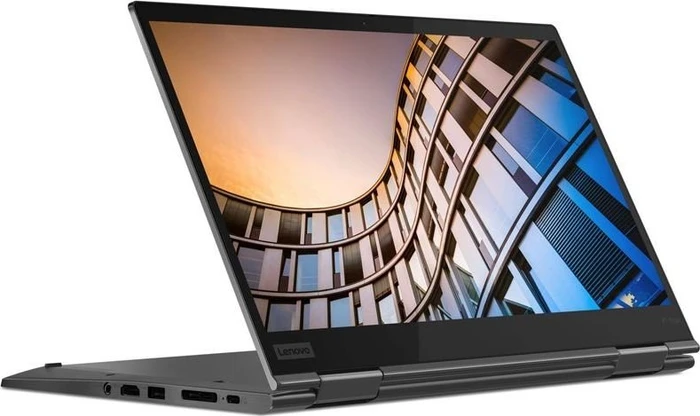 Lenovo ThinkPad X1 Yoga G4, Iron Grey, Core i7-8565U, 16GB RAM, 512GB SSD, LTE, DE