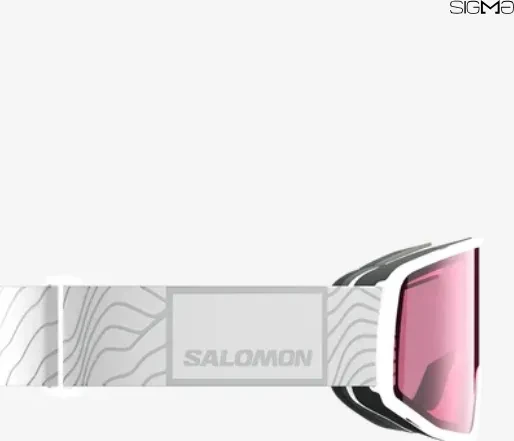 Salomon Sentry Pro S Sigma white/sigma silver pink