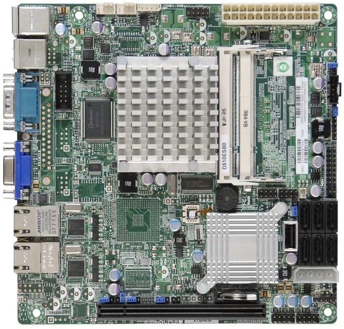 Supermicro X7SPA-H