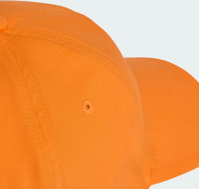 adidas Aeroready Baseball Kappe pure orange/black