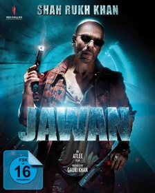 Jawan (Special Editions) (Blu-ray)
