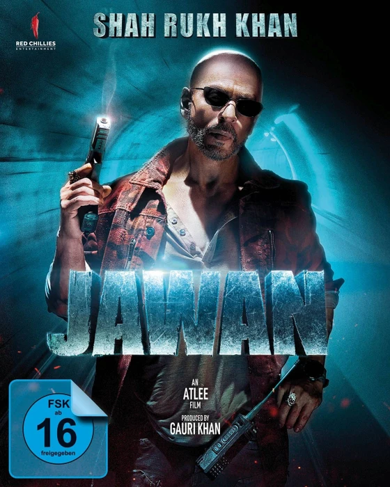 Jawan (Special Editions) (Blu-ray)