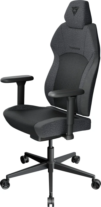 Thunder X3 SOLO 360 Mesh Gamingstuhl, schwarz