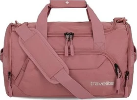 Travelite Kick Off Reisetasche S rosé
