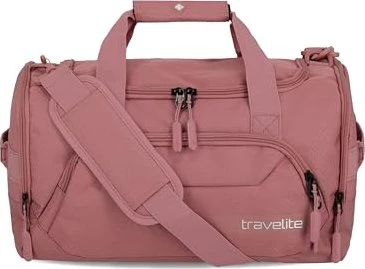 Travelite Kick Off Reisetasche S rosé