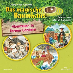 Das magische Baumhaus - Abenteuer in fernen Ländern