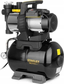 Stanley SXGP900XFBE Elektro-Hauswasserwerk