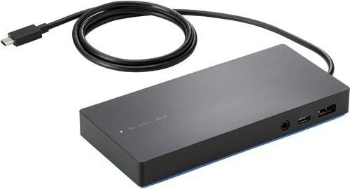 HP Elite USB-C-Dockingstation G2
