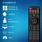 Orbsmart AM-1 Pro Airmouse Fernbedienung mit Mini-Tastatur, DE, USB-A Vorschaubild