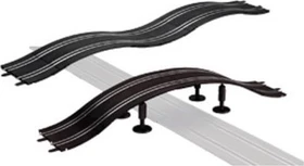 Carrera Digital 143/GO!!! Zubehör Kamelbuckel/Brücke