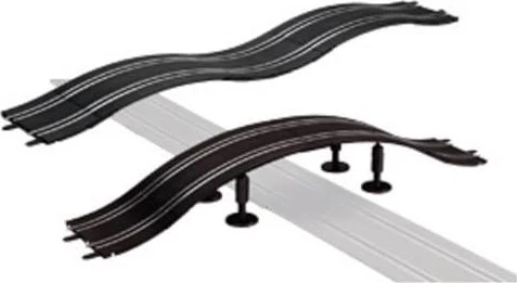 Carrera Digital 143/GO!!! Zubehör Kamelbuckel/Brücke