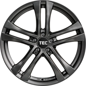 TEC Speedwheels AS4 7.5x17 5/120 ET45 (verschiedene Farben)