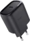 Trust Maxo USB-C-GaN-Ladegerät 45W schwarz Vorschaubild