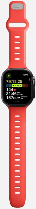 Nomad Tempo Band für Apple Watch Ultra 49mm crush