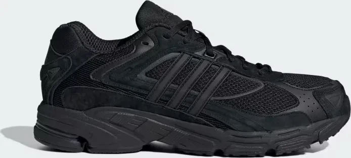 adidas Response CL core black/cloud white (Herren)