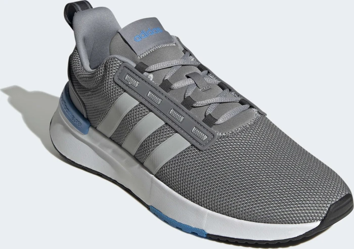 adidas Racer TR21 grey three/grey two/pulse blue (Herren)