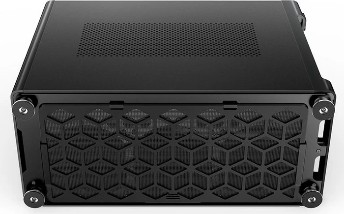 Jonsbo Jonsplus i100 Pro, schwarz, Mini-ITX