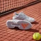 adidas Adizero Ubersonic 5 cloud white/halo blue/beam orange (Herren) Vorschaubild