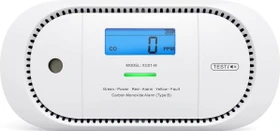 X-Sense XC01-M Smart Kohlenmonoxid Melder, Gasmelder