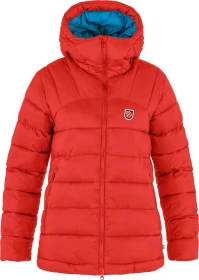 Fjällräven Expedition Mid Winter Funktionsjacke true red/un blue (Damen)