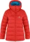 Fjällräven Expedition Mid Winter Funktionsjacke true red/un blue (Damen) Vorschaubild