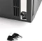 SilverStone Case Storage CS380 schwarz Vorschaubild