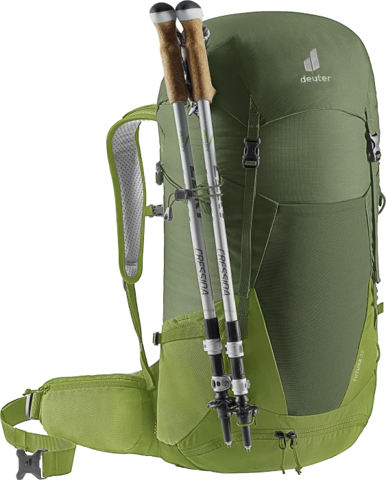 Deuter Futura 32 khaki/meadow