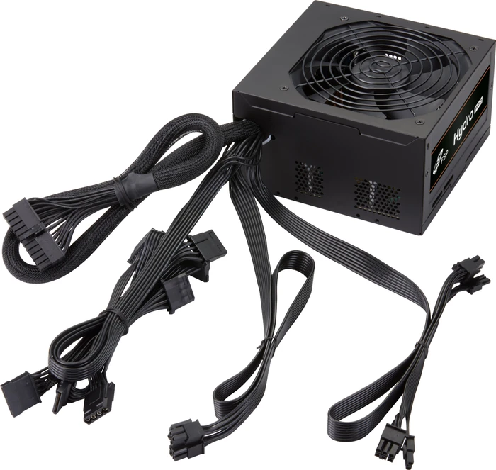 FSP Hydro Pro 600W, ATX 2.52