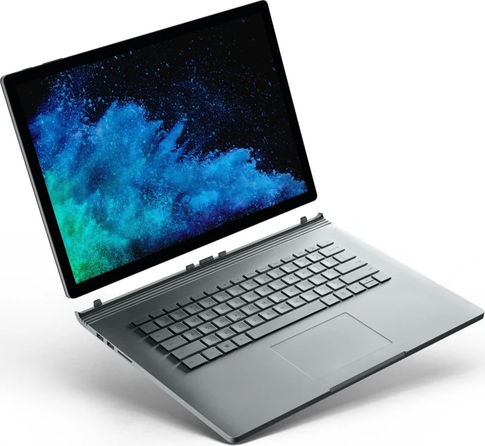 Microsoft Surface Book 2 15", Core i7-8650U, 16GB RAM, 1TB, GeForce GTX 1060