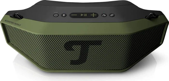 Teufel Rockster Cross 2 grün/schwarz