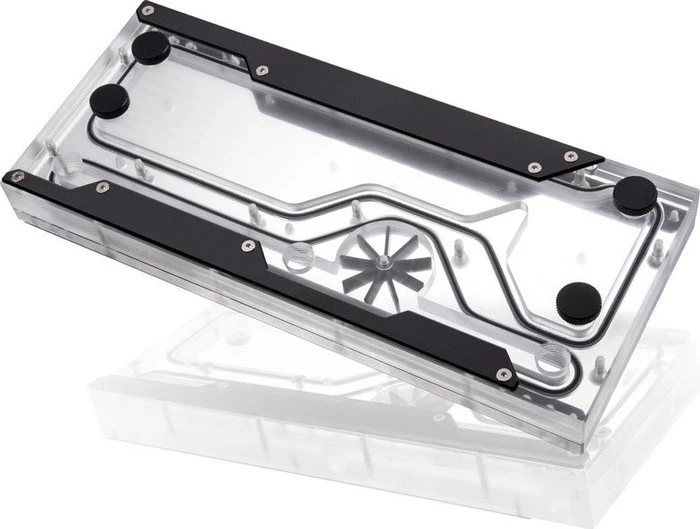 Raijintek Acheron 240 RBW Distro Plate, Verteilerplatte