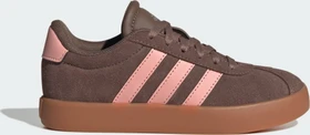 adidas VL Court 3.0 earth strata/semi frozen turbo/amber gum (Junior)