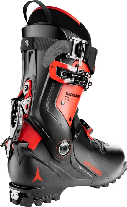Atomic Backland Pro schwarz/rot (Modell 2024/2025)