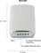 Netgear Orbi Wi-Fi 6, 760 Serie RBR760, Router, AX5400 Vorschaubild