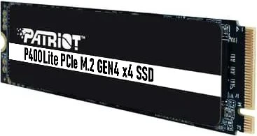 Patriot P400 Lite 1TB, M.2 2280 / M-Key / PCIe 4.0 x4, Kühlkörper
