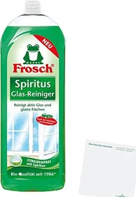 Frosch Spiritus Glas-Reiniger, 750ml