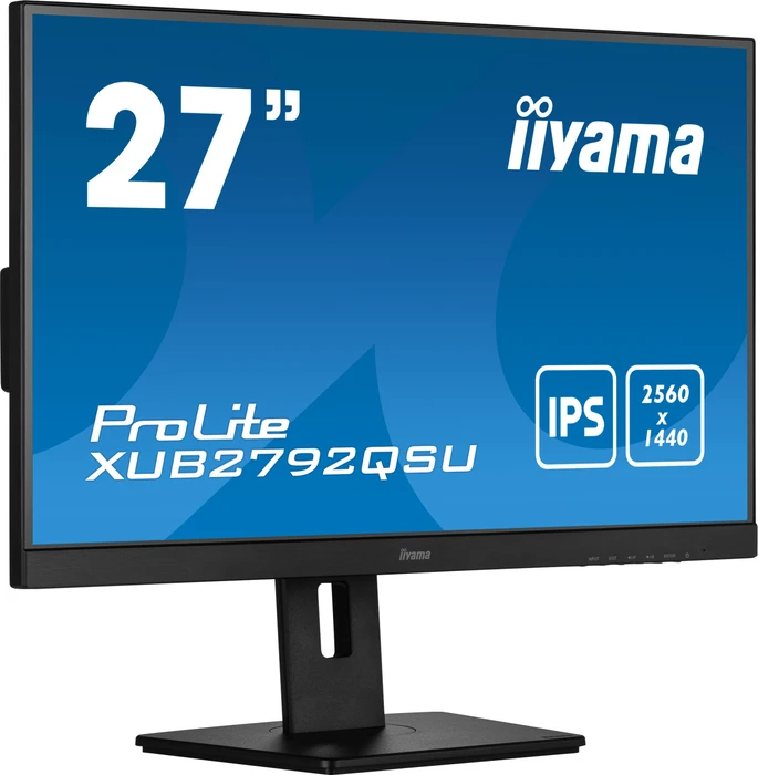 iiyama ProLite XUB2792QSU-B5, 27"
