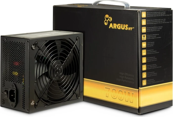 Inter-Tech Argus GPS-700 700W, ATX 2.4